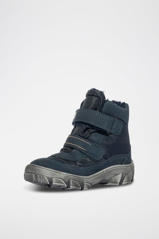 Boots Winter Kid Gtx - Azul-marinho