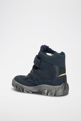 Boots Winter Kid Gtx - Azul-marinho