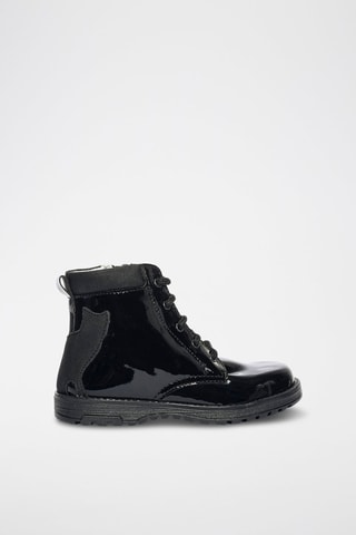 Boots envernizadas Hiron 19 Primig - Preto