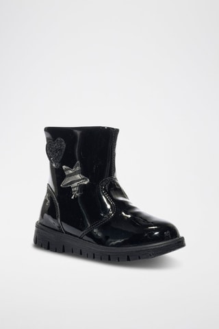 Botins envernizados Roxy Primigi - Preto 