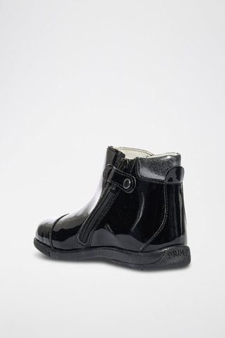 Botins envernizados Baby Roxy - Preto