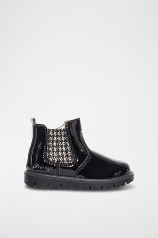 Botins envernizados Baby Roxy - Preto