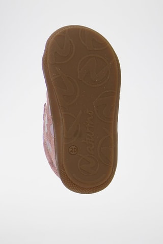 Botins de nobuck Cocoon - Rosa