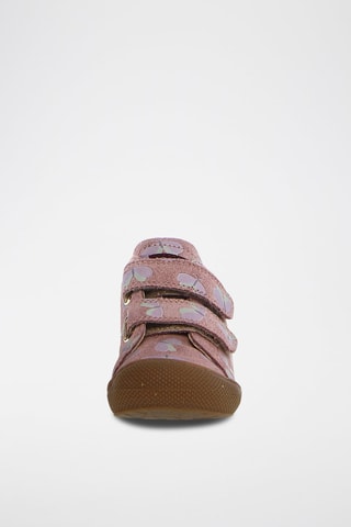 Botins de nobuck Cocoon - Rosa
