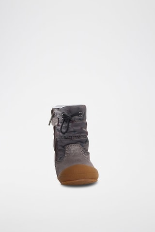 Botins de nobuck Hochalpen - Cinzento