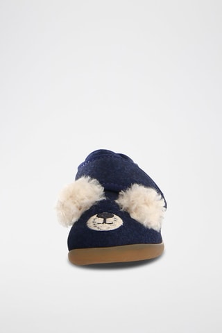 Botins Bidaim - Azul-marinho