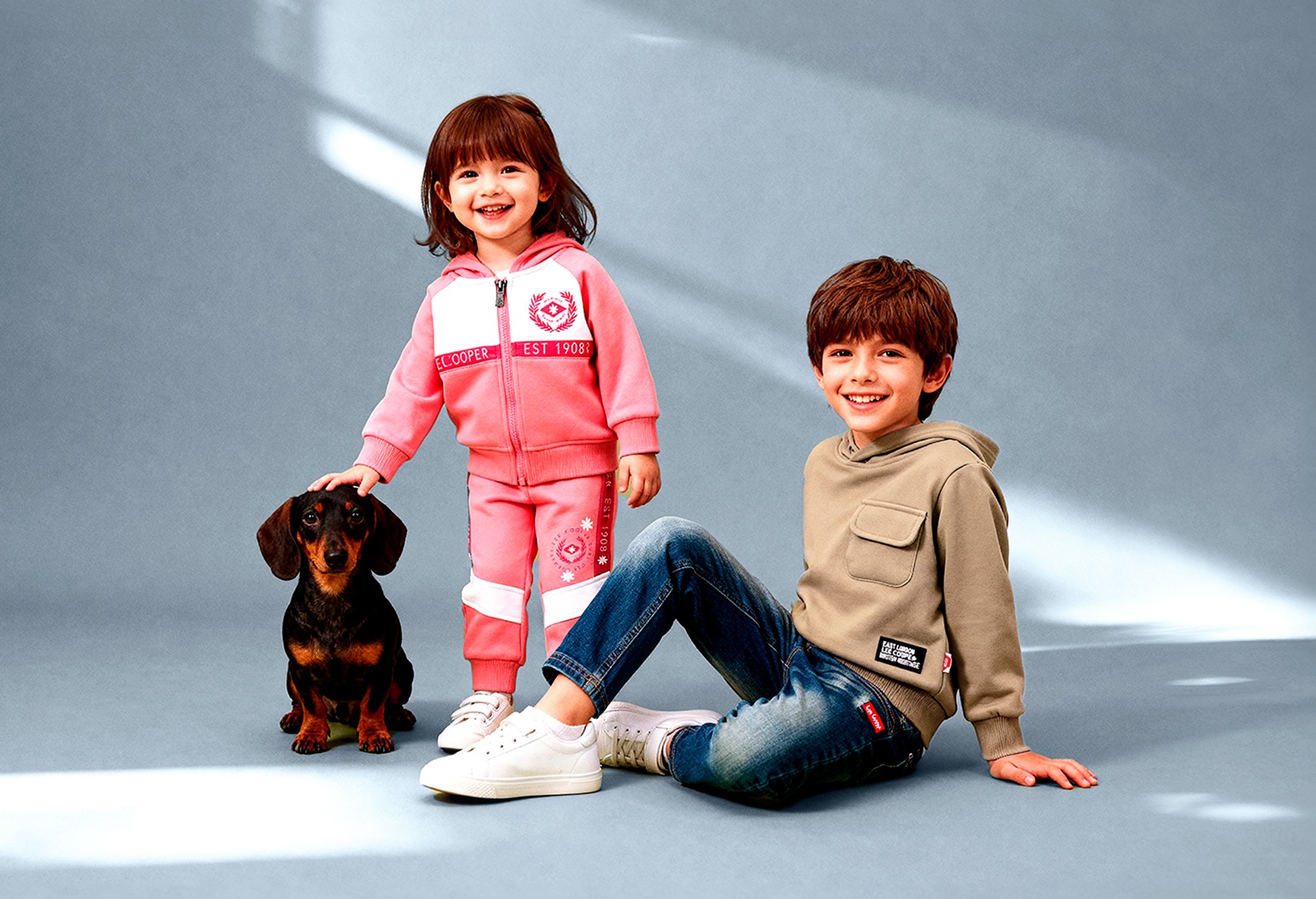 LEE COOPER en soldes chez SHOWROOMPRIVÉ