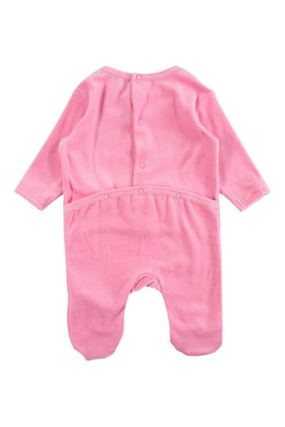 Kruippakje  - Multicolor en roze