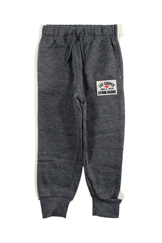 Sweat e calças de treino - Cinzento e cru - Lee Cooper - Branco, cinzento e preto