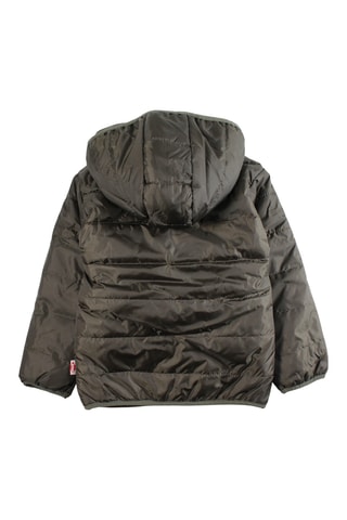 Jas met Capuchon - Lee Cooper - Kaki