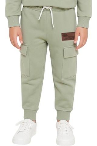 Joggingbroek - Kaki - Lee Cooper - Groen