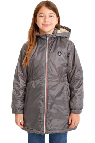 Parka - Grijs - Lee Cooper - Grijs