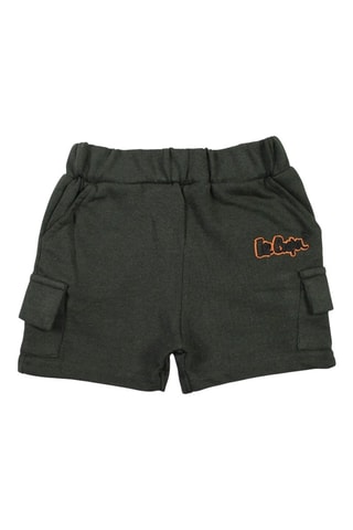 Overhemd en Short - Kaki - Lee Cooper - Groen