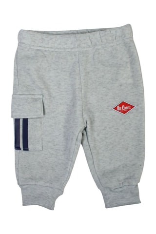 Jasje en Broek  - Blauw en grijs