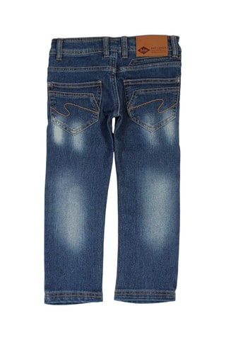 Jeans  - Blauw