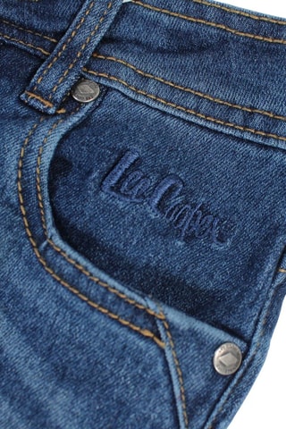 Jeans  - Blauw