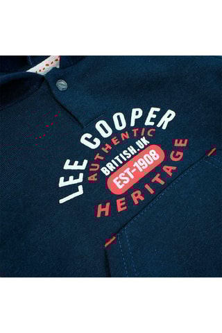 Sweater met Capuchon en Joggingbroek - Marineblauw