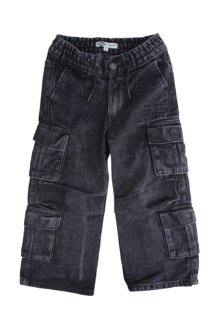 Jeans  - Wit en zwart