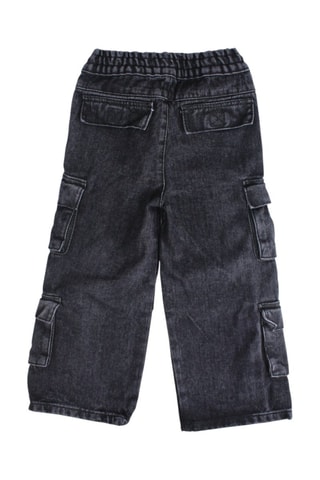 Jeans  - Wit en zwart