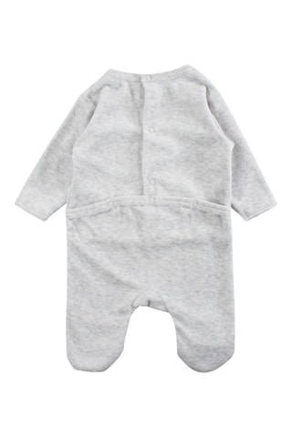 Kruippakje  - Grijs en multicolor