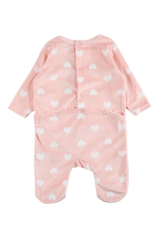 Kruippakje  - Wit, roze en rood