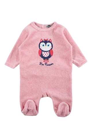 Kruippakje  - Wit, roze en rood