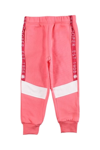 Sweater en Joggingbroek  - Wit en roze