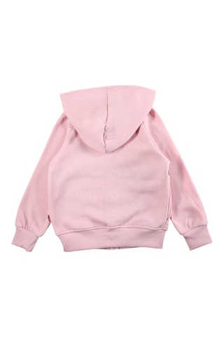 Sweater en Joggingbroek - Roze - Lee Cooper - Wit, grijs en roze