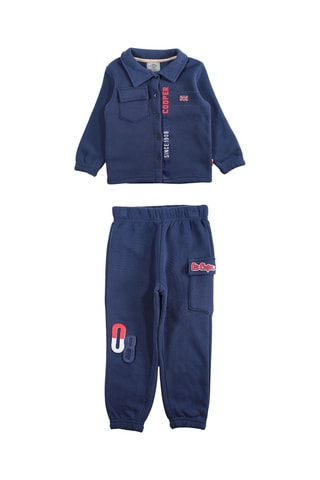 Jasje en Joggingbroek  - Blauw