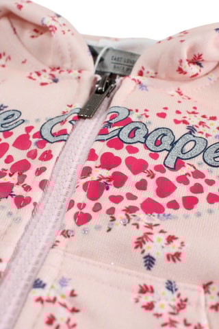 Sweater en Joggingbroek  - Blauw, roze en rood