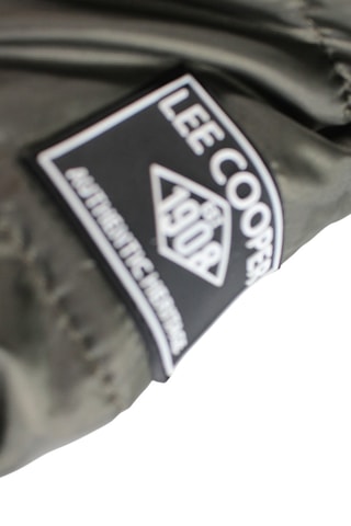 Jas met Capuchon - Lee Cooper - Kaki