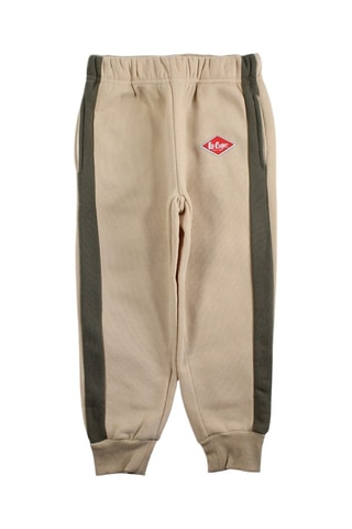 Sweat e calças de treino - Bege e caqui - Lee Cooper - Bege e verde