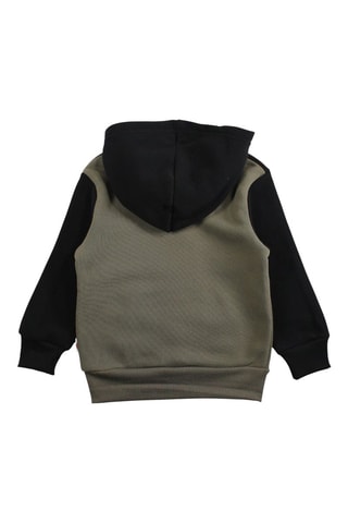 Sweater en Joggingbroek  - Zwart en groen