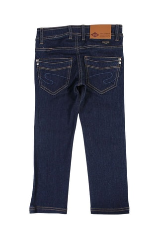 Jeans  - Blauw