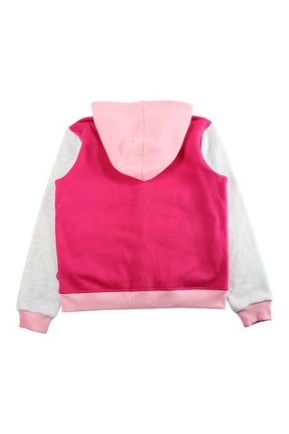 Baseball Jasje met Capuchon en Joggingbroek - Lee Cooper - Roze