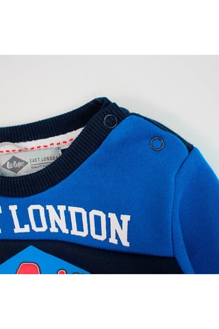 Sweater en Joggingbroek - Blauw