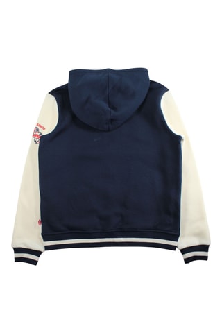 Jasje met Capuchon - Lee Cooper - Marineblauw