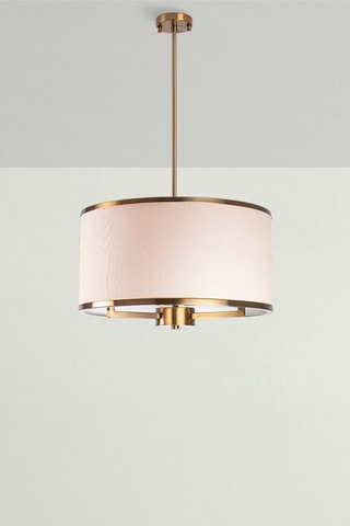 Suspension Way -  Doré