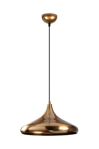Hanglamp Berceste Goudkleurig