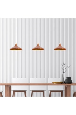 Hanglampen - Goudkleurig en Koperkleurig - 40 W