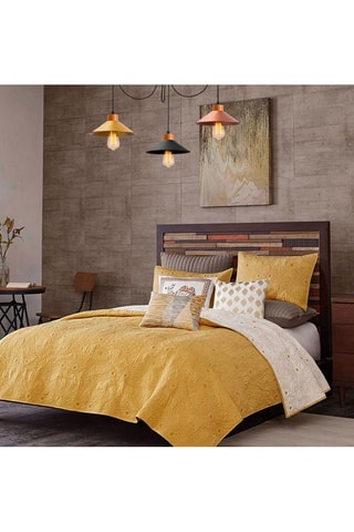 Hanglamp araignée Manavgat -  Zwart en Koperkleurig