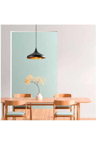 Hanglamp Tattoo Zwart