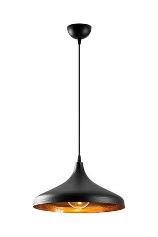 Hanglamp Tattoo Zwart