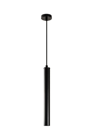Ledhanglamp Best - Zwart - 3 W