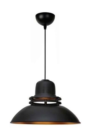 Hanglamp - Zwart - 40 W