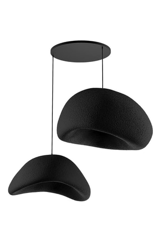 Suspension - Noir - 2 x 40 W