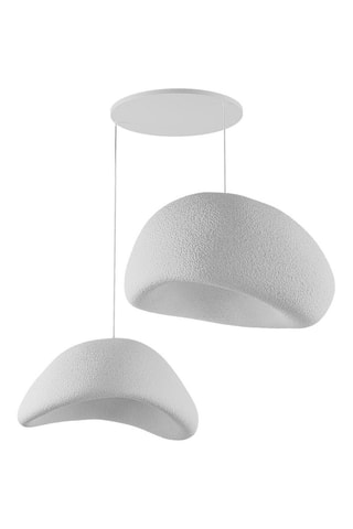 Suspension - Blanc - 2 x 40 W