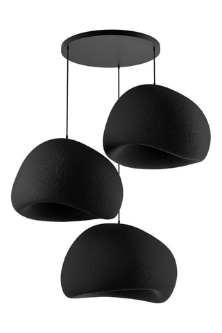 Suspension - Noir - 3 x 40 W