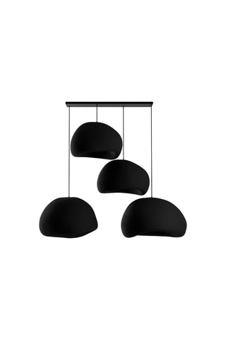 Suspension - Noir - 4 x 40 W