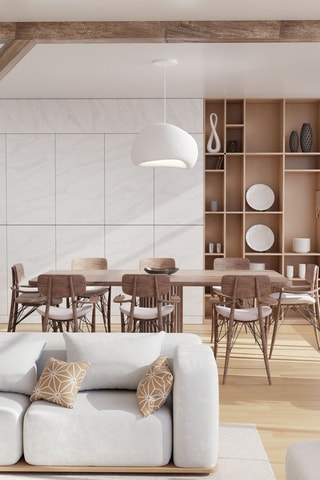 Hanglamp - Wit - 40 W